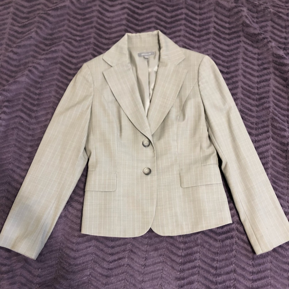 Ann Taylor suit Jacket